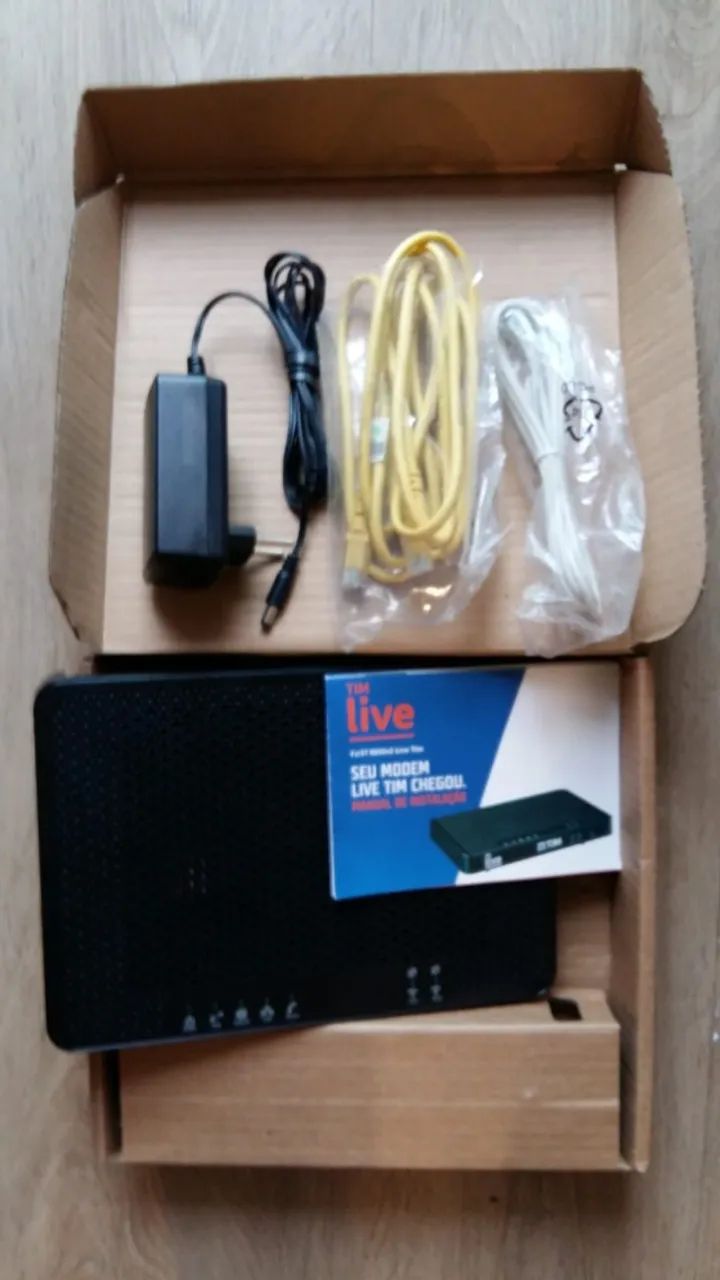Modem Internet Completo