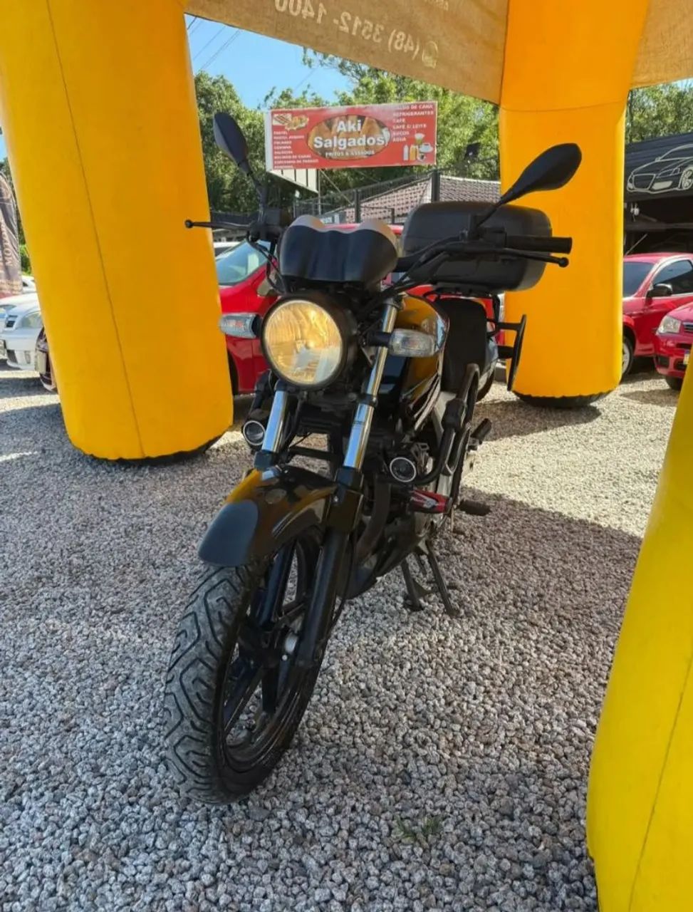Vendo Twister 2008  - Foto 3