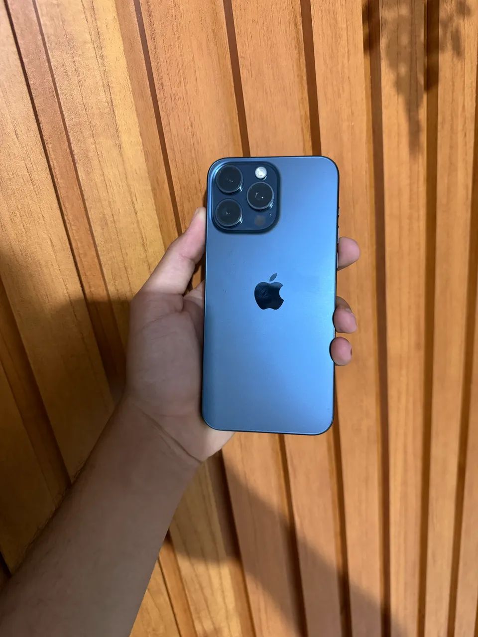 iPhone 15 pro Max 256gb - Celulares e Smartphones - Jatiúca