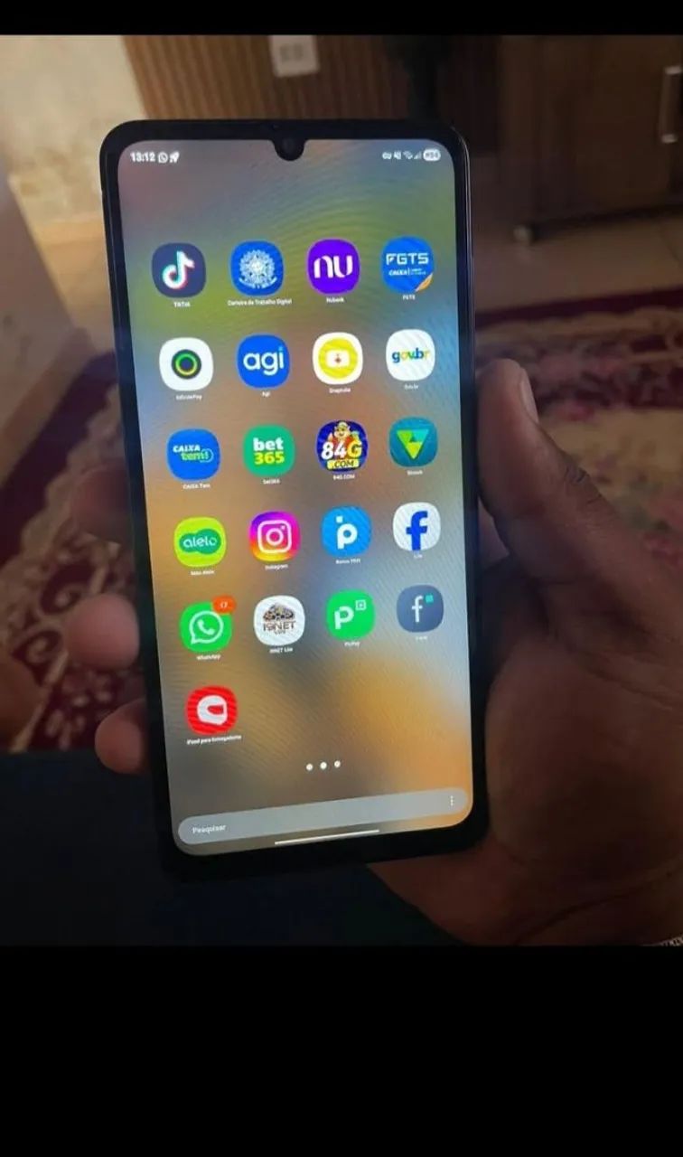 Vendo Samsung A07  - Foto 4
