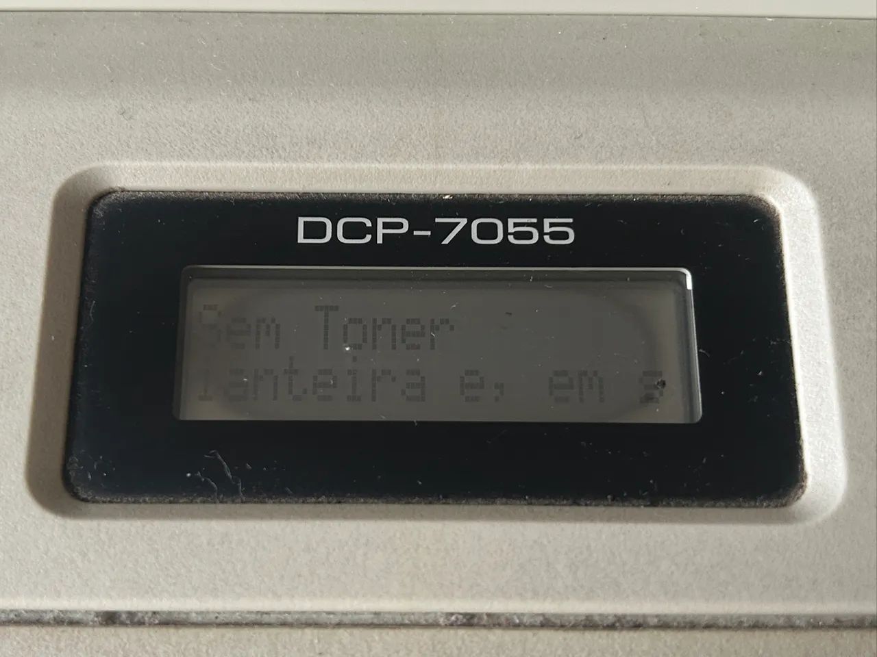 Impressora Brother DCP-7055 - Foto 3
