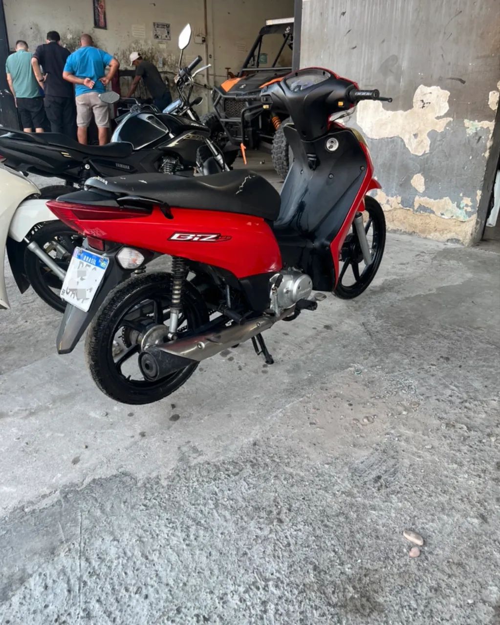 Honda Biz 125  - Foto 3