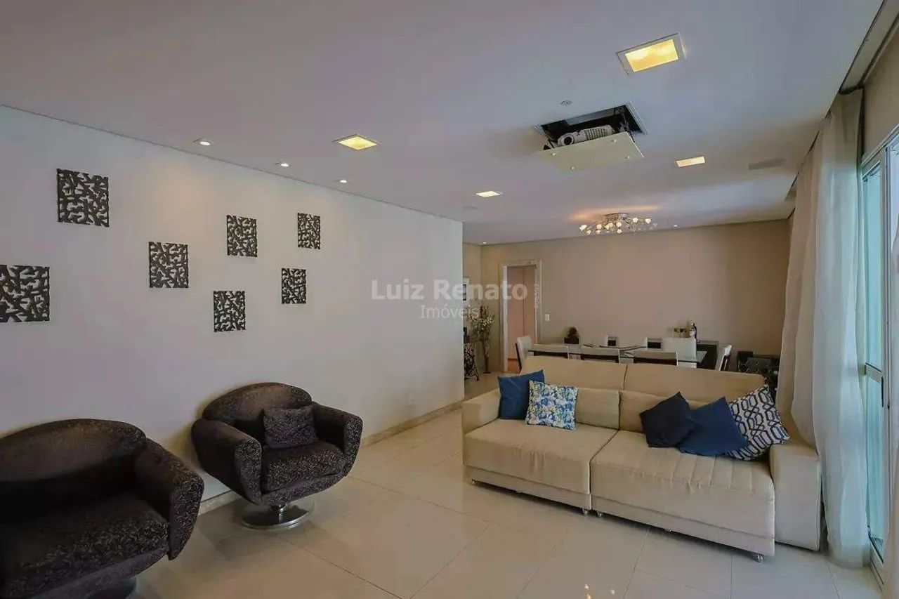 Apartamento à venda no bairro Serra