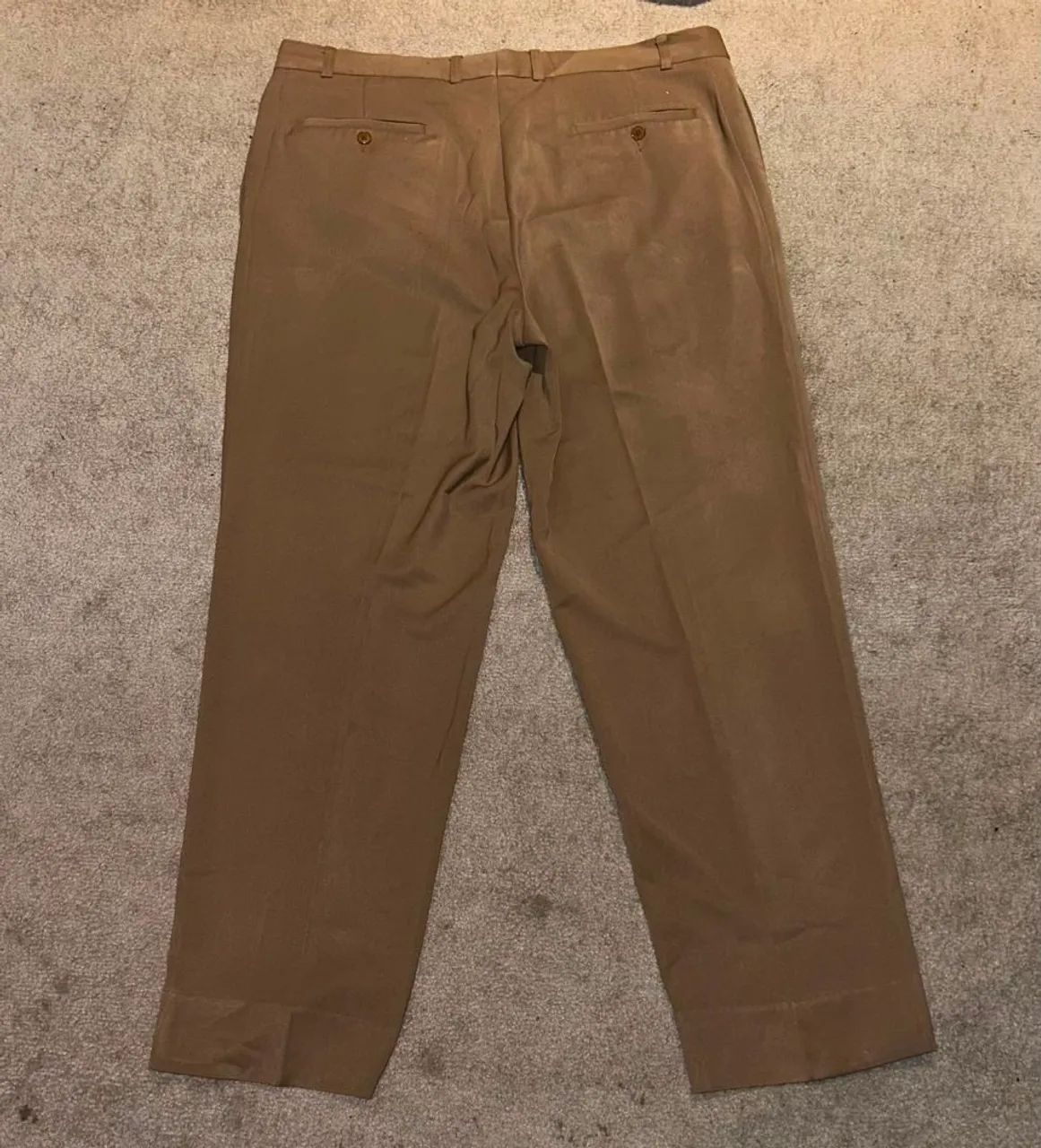 Calça Social Garbo Original Tam.54 - Estado Perfeito  - Foto 2