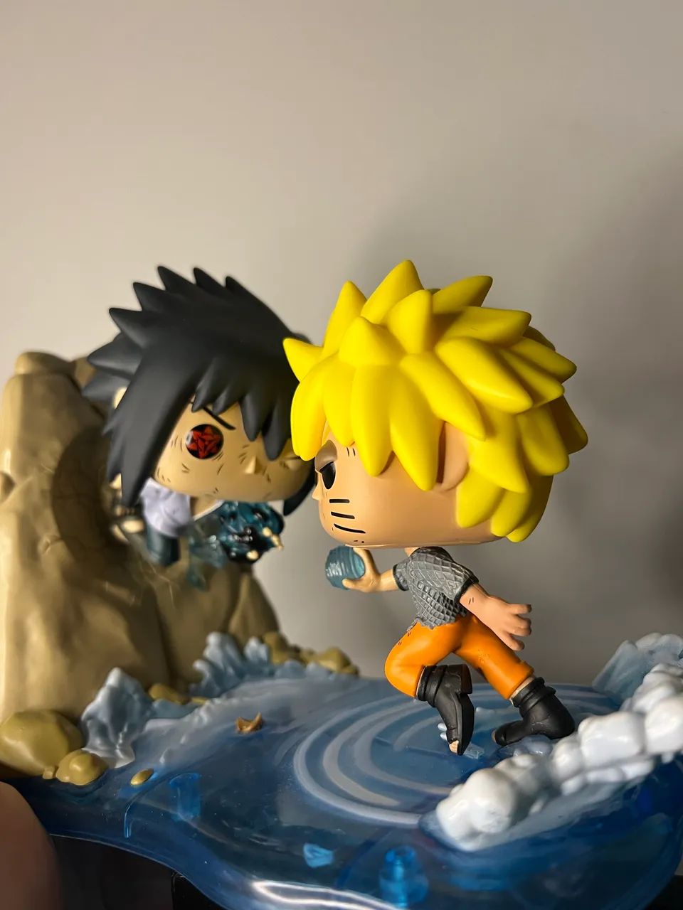 Funko Naruto vs Sasuke - Foto 3