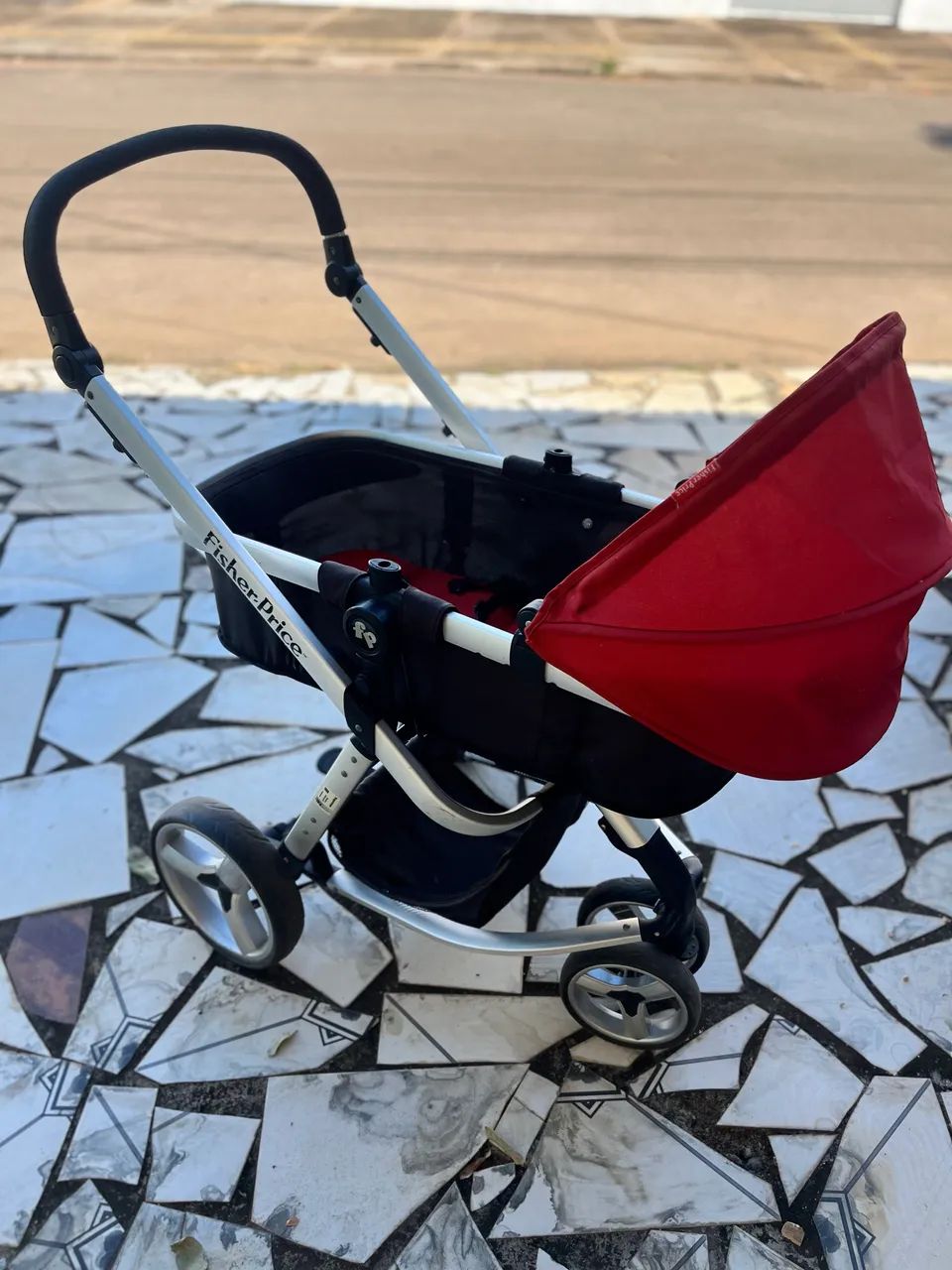Carrinho de bebê + bebê conforto  - Foto 5