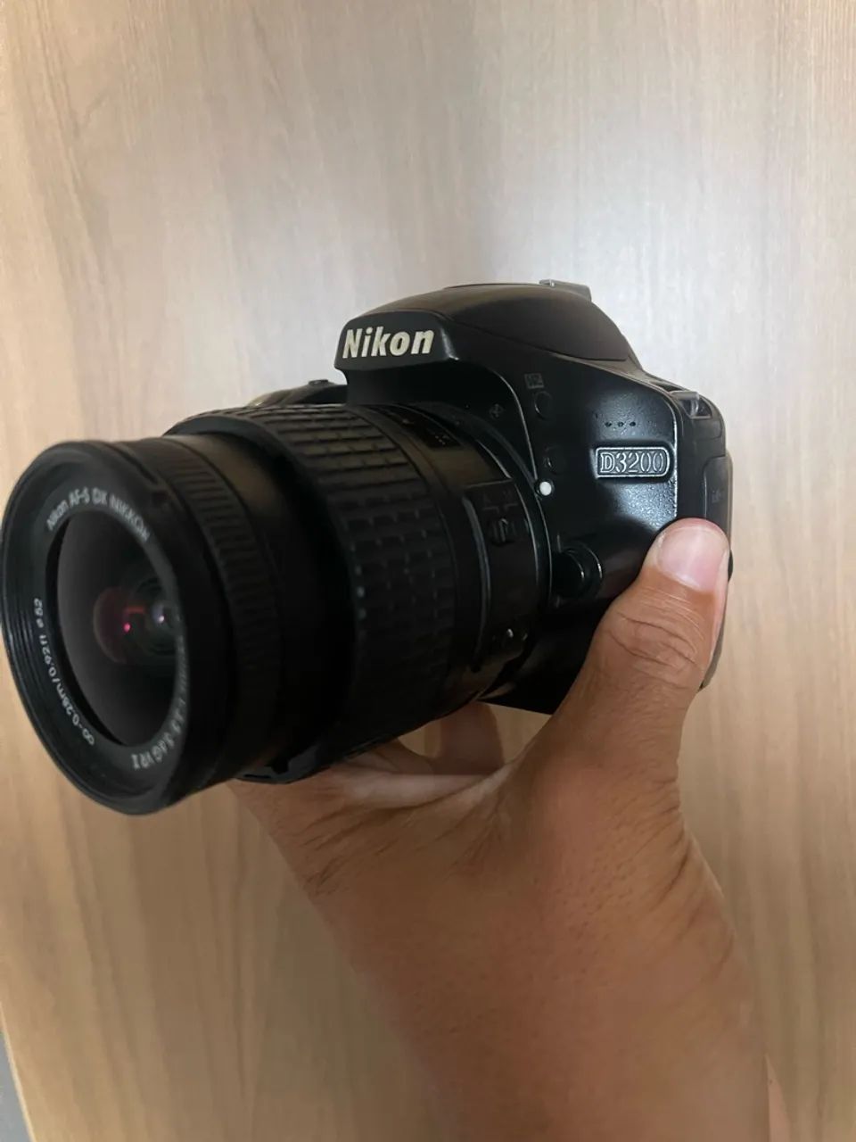 NIKON D3200 - Foto 4