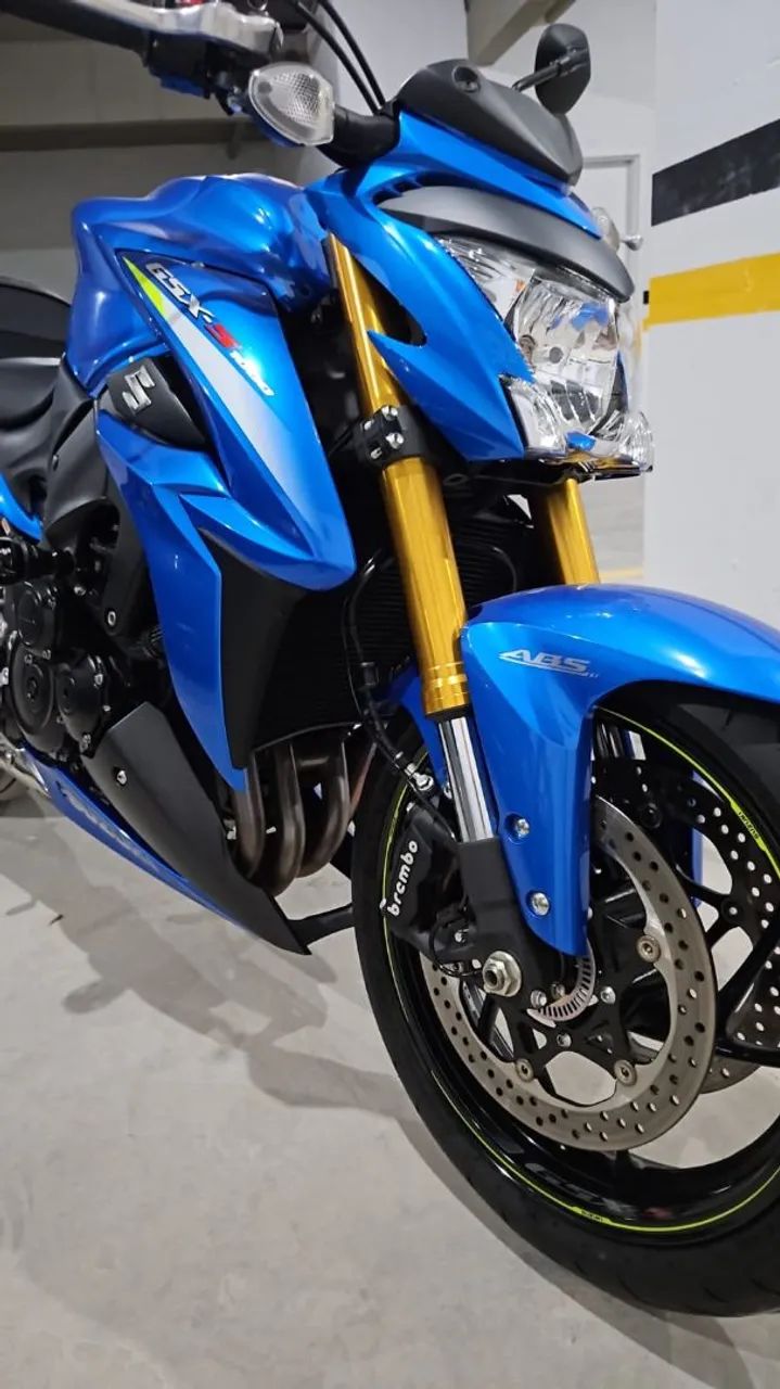 Suzuki 1000 2017 - 1496805523 | OLX