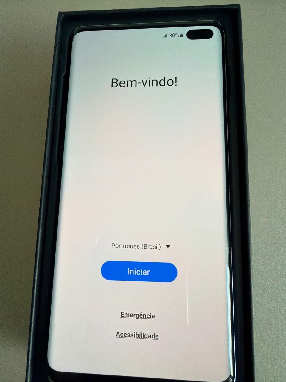 Celular Samsung S10+ 128GB - Foto 3