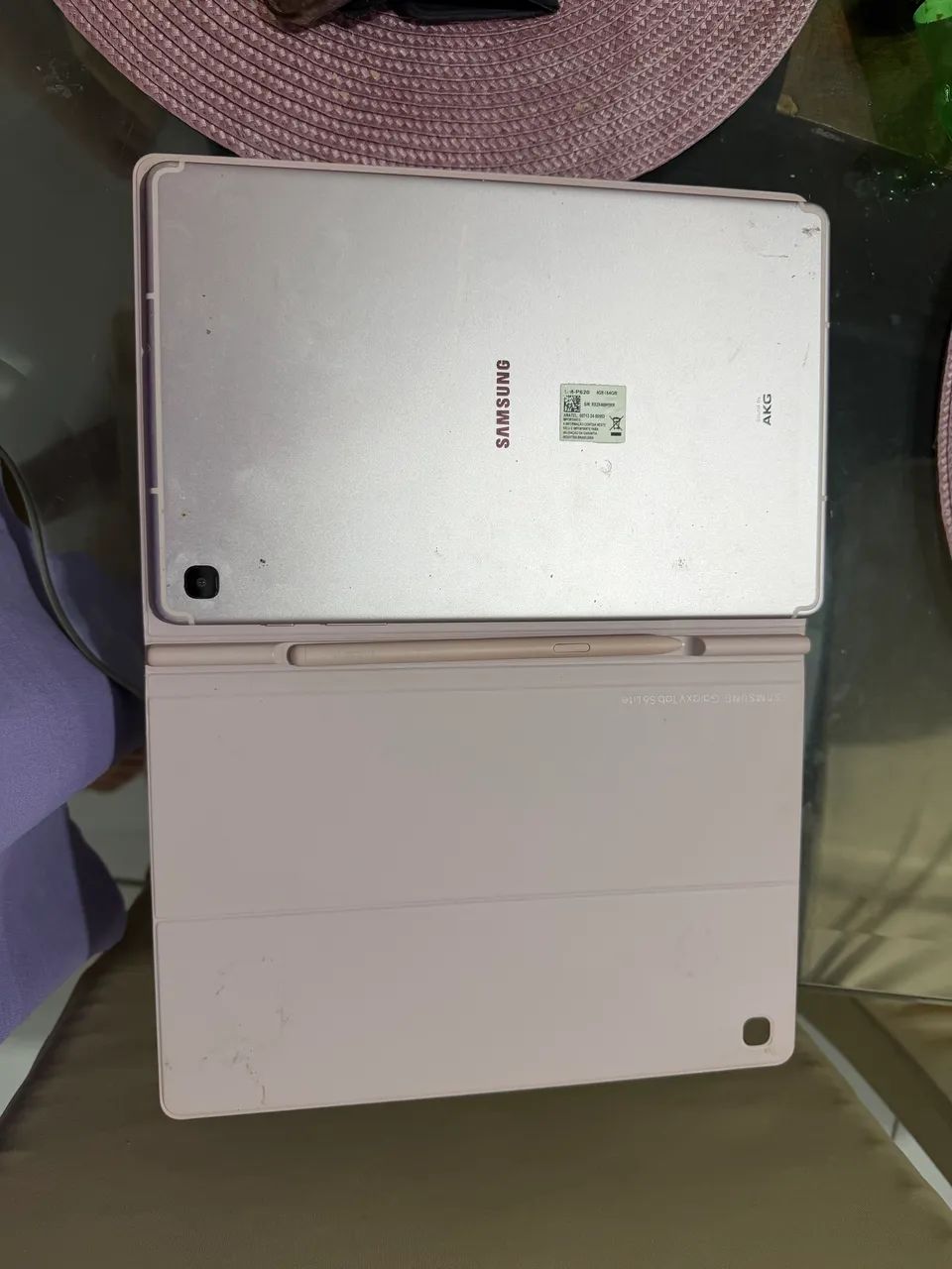 Galáxy Tab S6 Lite - Foto 2