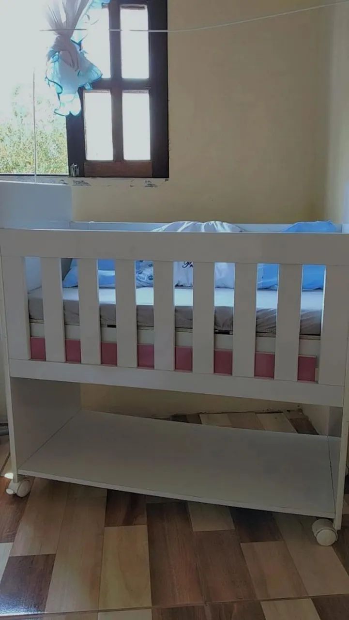 Berço masculino  - Foto 3