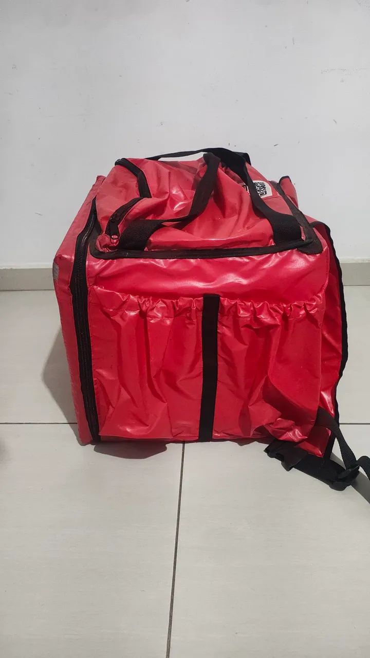 Bag Entregador Motoboy - Foto 4