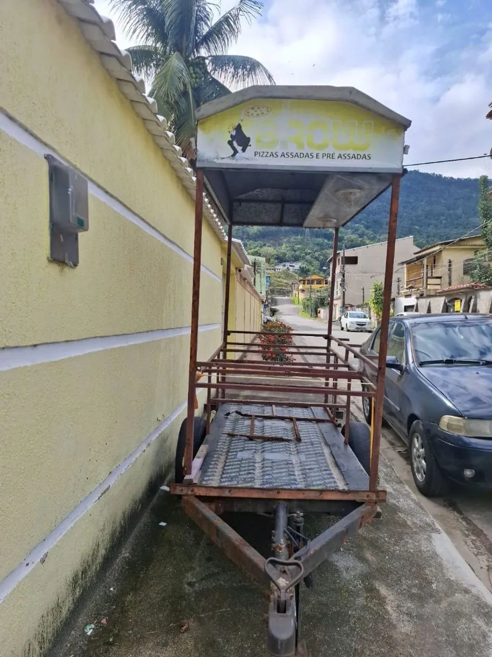 Vendo carretinha de lanche  - Foto 2