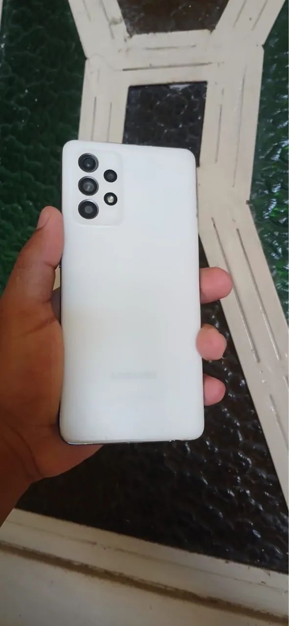 Samsung A52 128g em ótimo estado - Foto 4