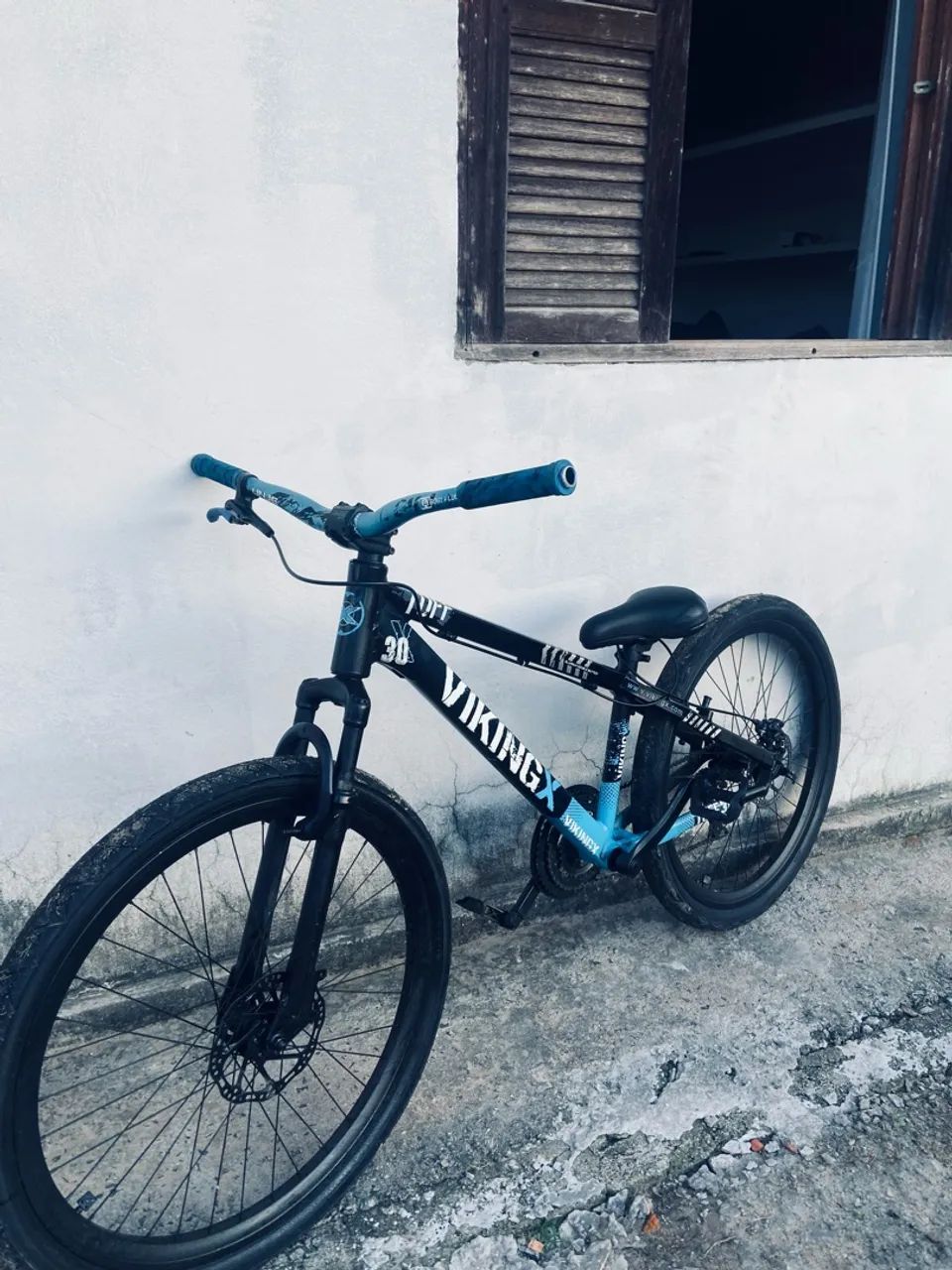 Bicicleta  - Foto 2
