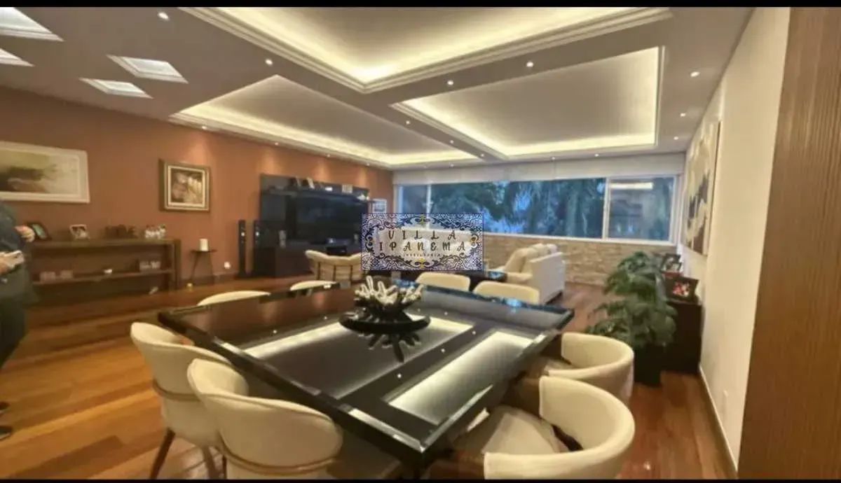 EXCLUSIVIDADE E SOFISTICAÇÃO / 4 QUARTOS SENDO 1 SUITE  / 214 M² /  2 VAGAS