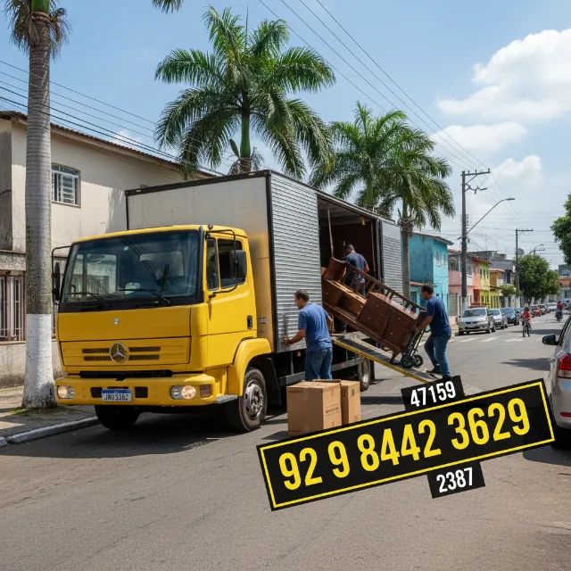 Mudança Transporte com a expertise que você precisa Frete d/Impressora multifuncional