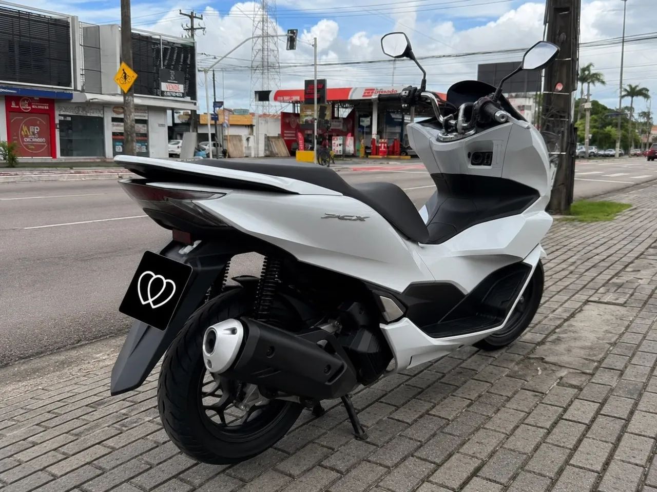 Honda Pcx 160 abs 2025 - Foto 3