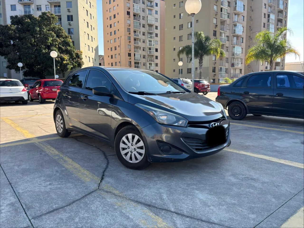 Hyundai Hb20 2013
