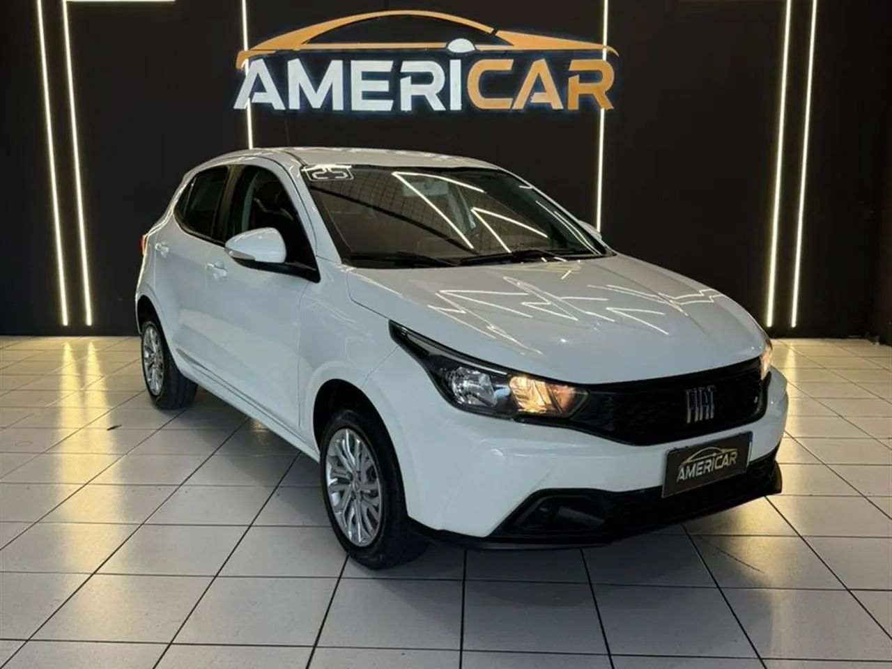 Fiat Argo Drive 1.0 Firefly 2025