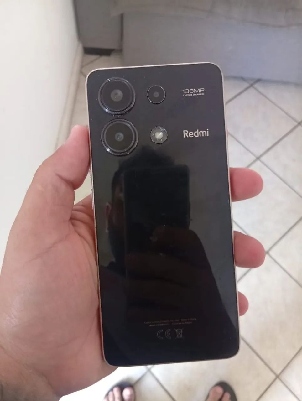 Xiaomi redmi note 13