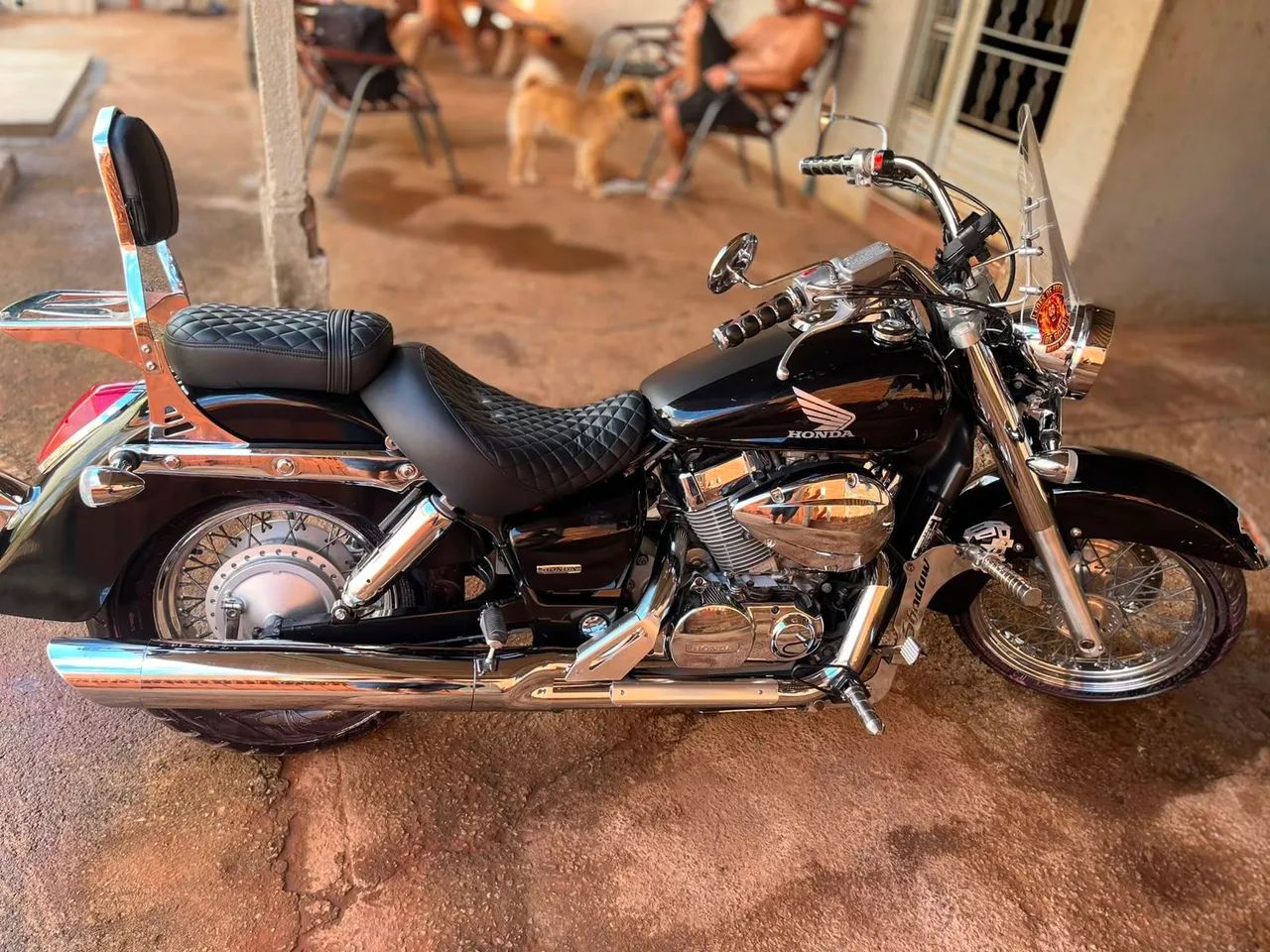 Shadow 750  - Foto 4