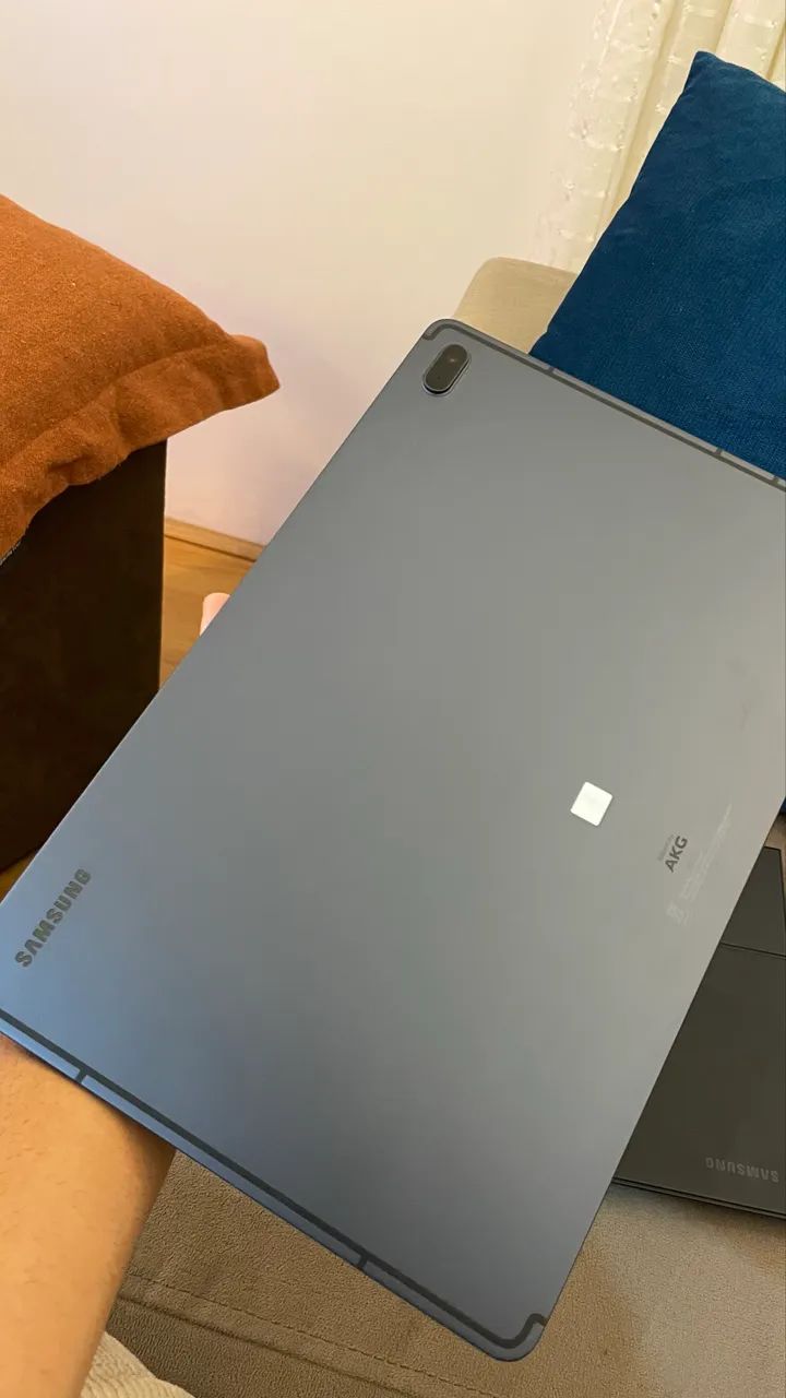 SAMSUNG GALAXY TAB S7 FE - 128gb - Foto 3