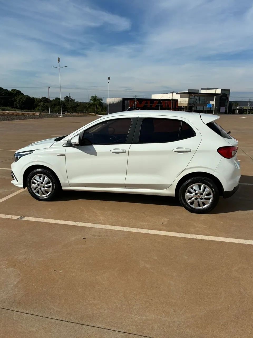 Fiat Argo Drive 1.0 6V Flex 2018 - Foto 4