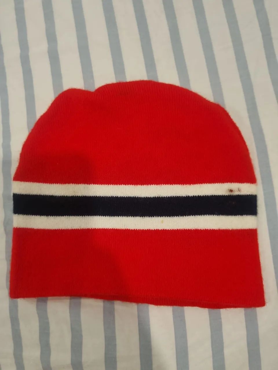 Gorro bandeira Noruega - Foto 2
