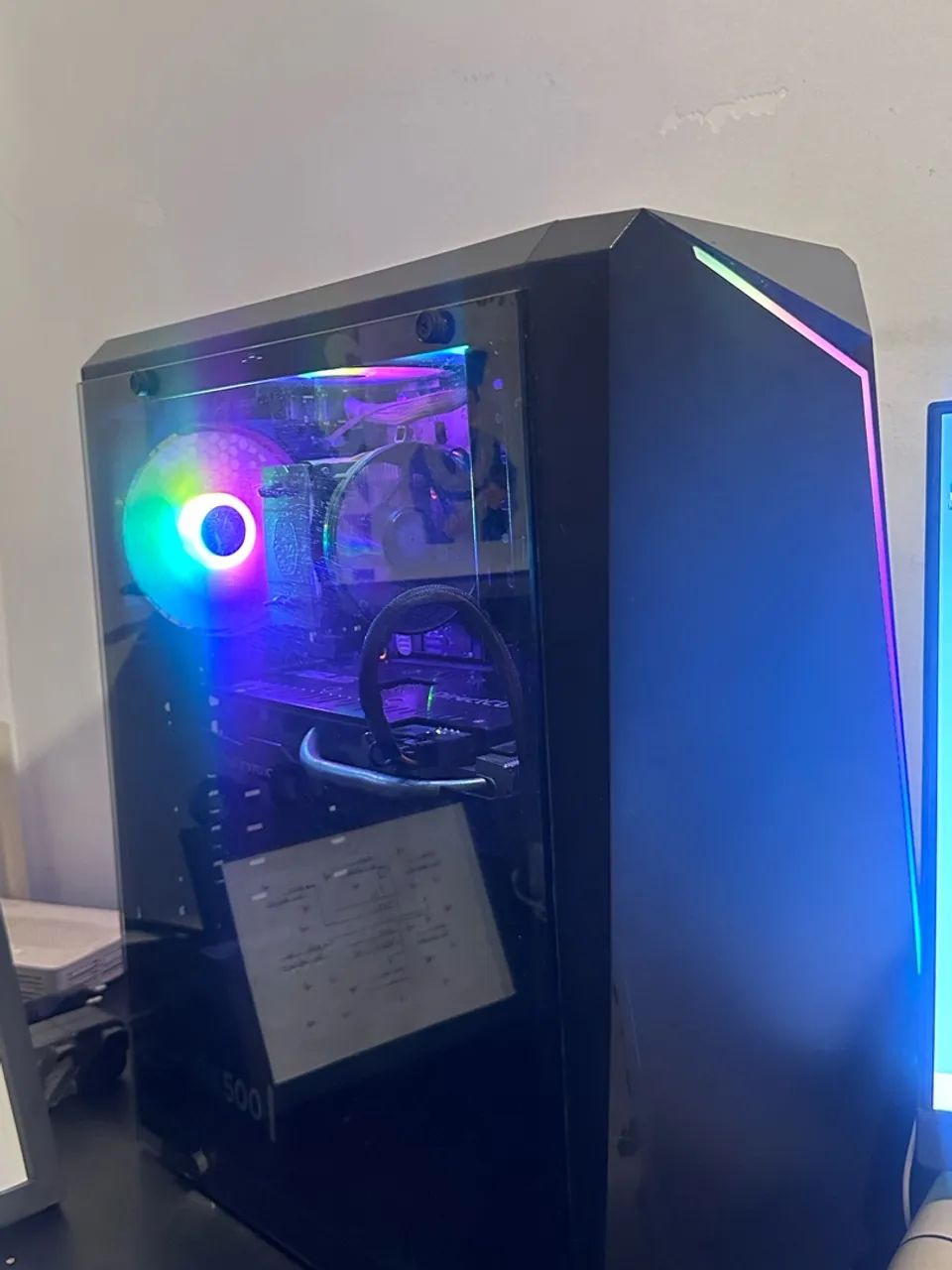 Pc gamer intel i5 9400F - Foto 4