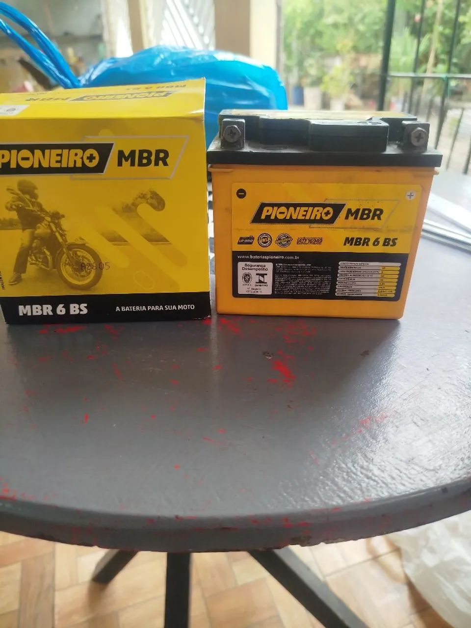 Bateria  - Foto 3
