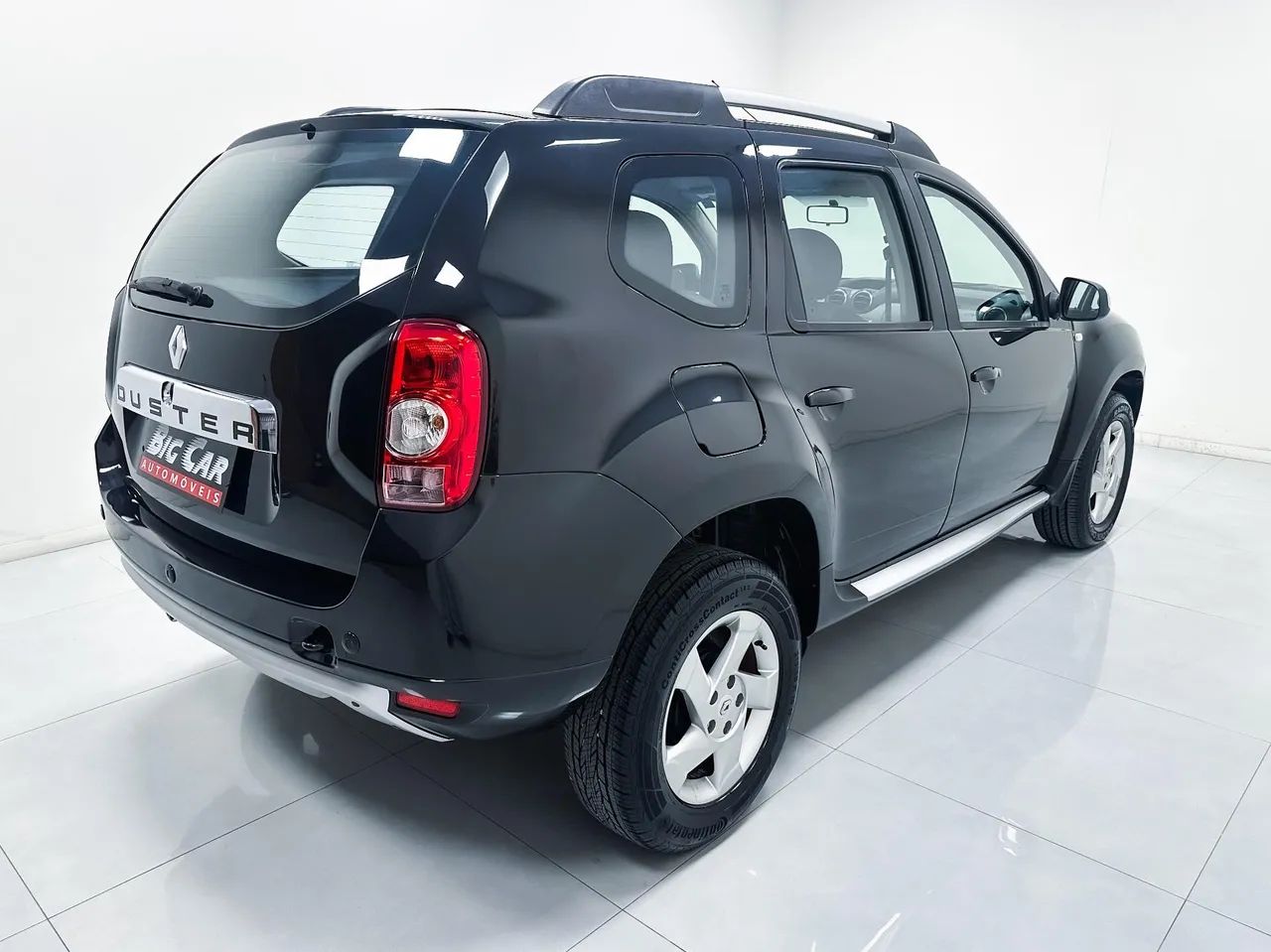 Renault Duster Dynamique 2.0 Hi-flex 16V Aut. 2014 - Foto 3