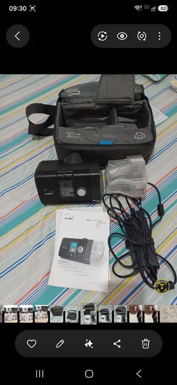 Cepap Resmed S10 - Foto 3