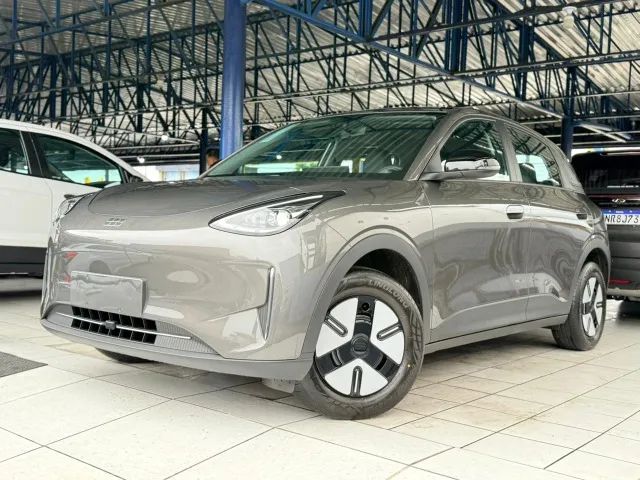 Geely EX2 Pro 2026