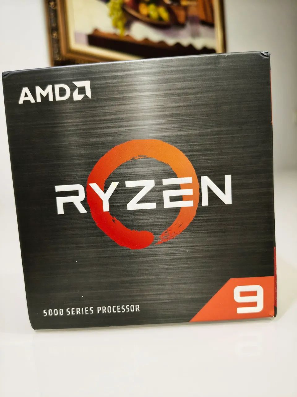 Processador Ryzen 9 5900XT - NOVO