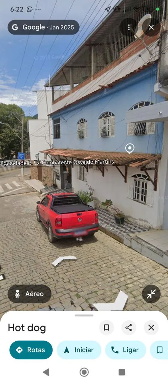 Casa bem localizada e ampla - Foto 2