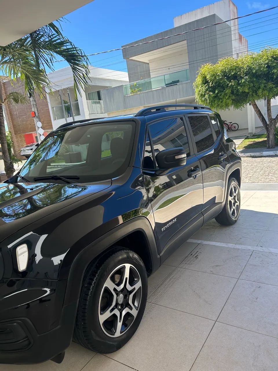 Jeep Renegade Renegade Sport T270 1.3 TB 4x2 Flex Aut. 2024