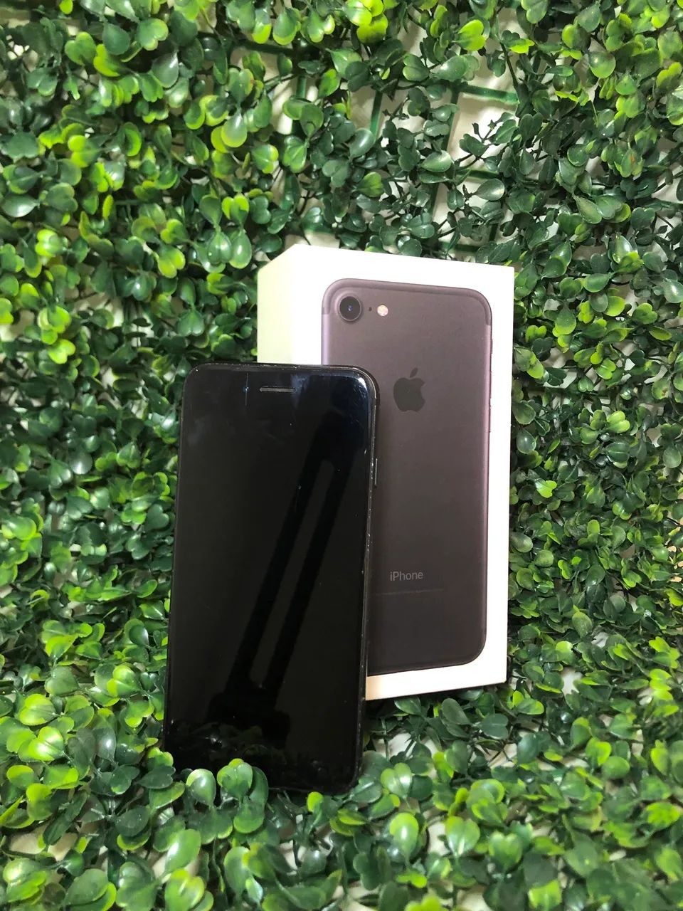 iPhone 7 32gb Preto - Usado - Celulares e Smartphones - Stella