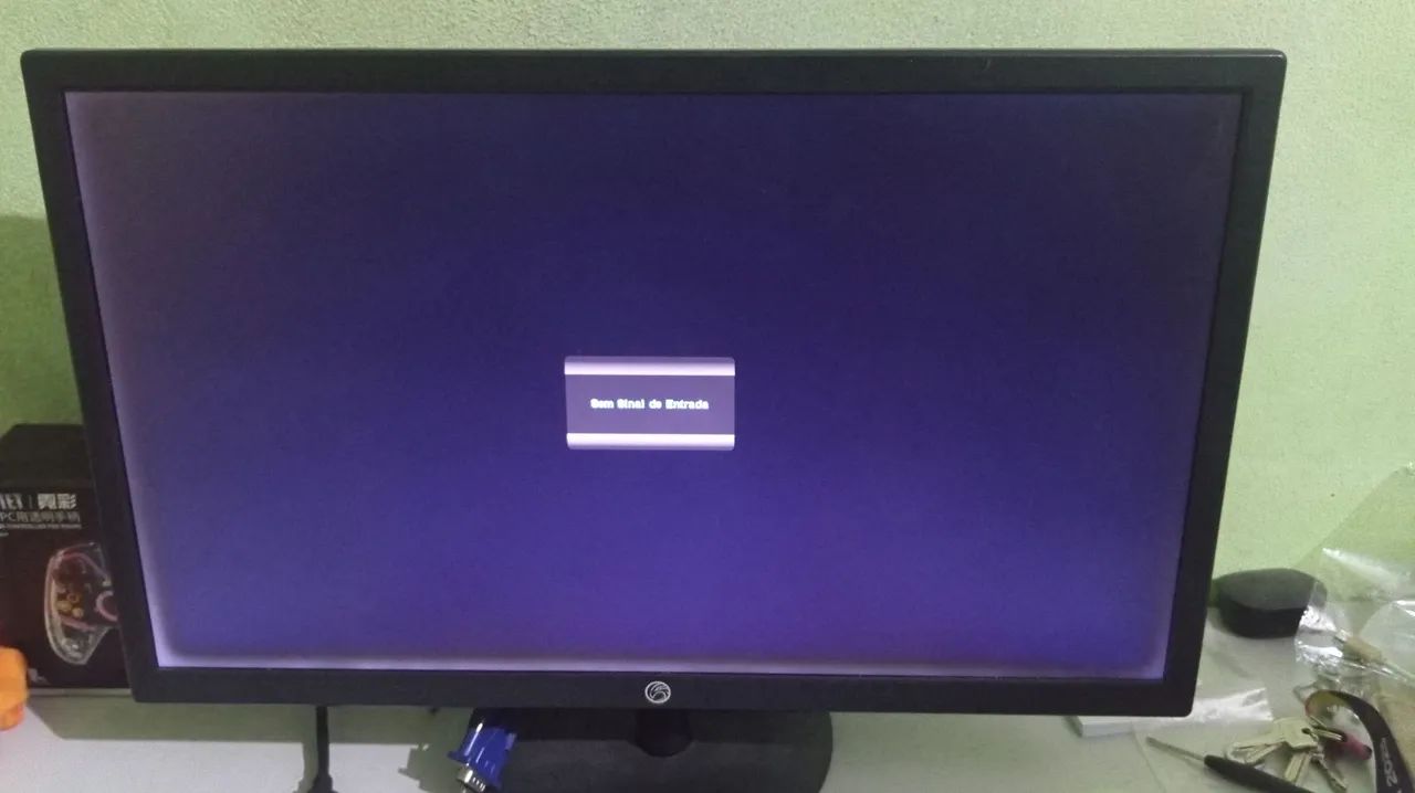 Monitor 22 polegadas Full HD  - Foto 2