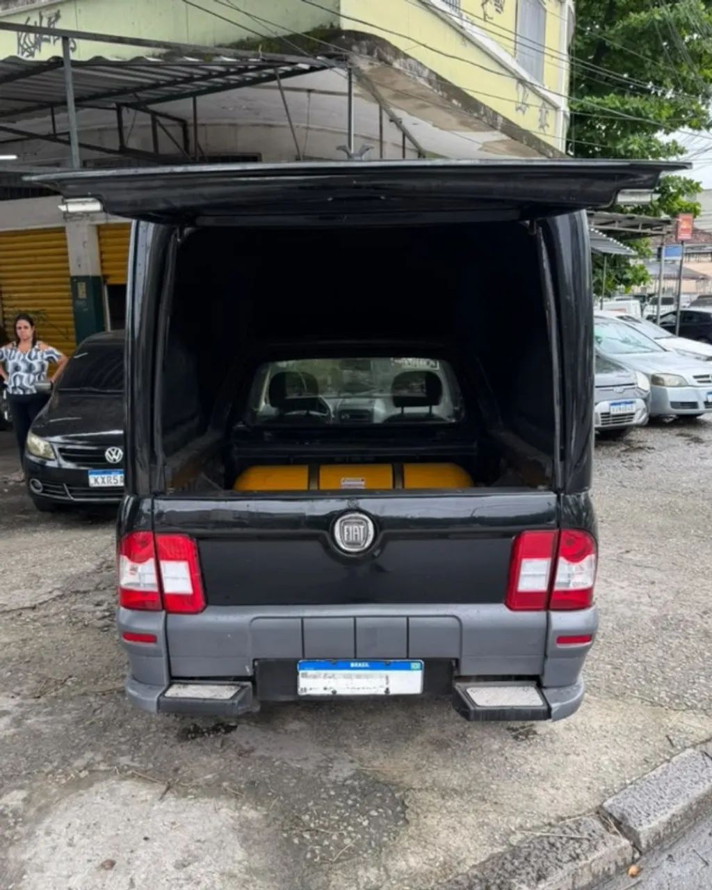 Fiat Strada Working 1.4 MPI Fire Flex 8V CS 2013 - Foto 5