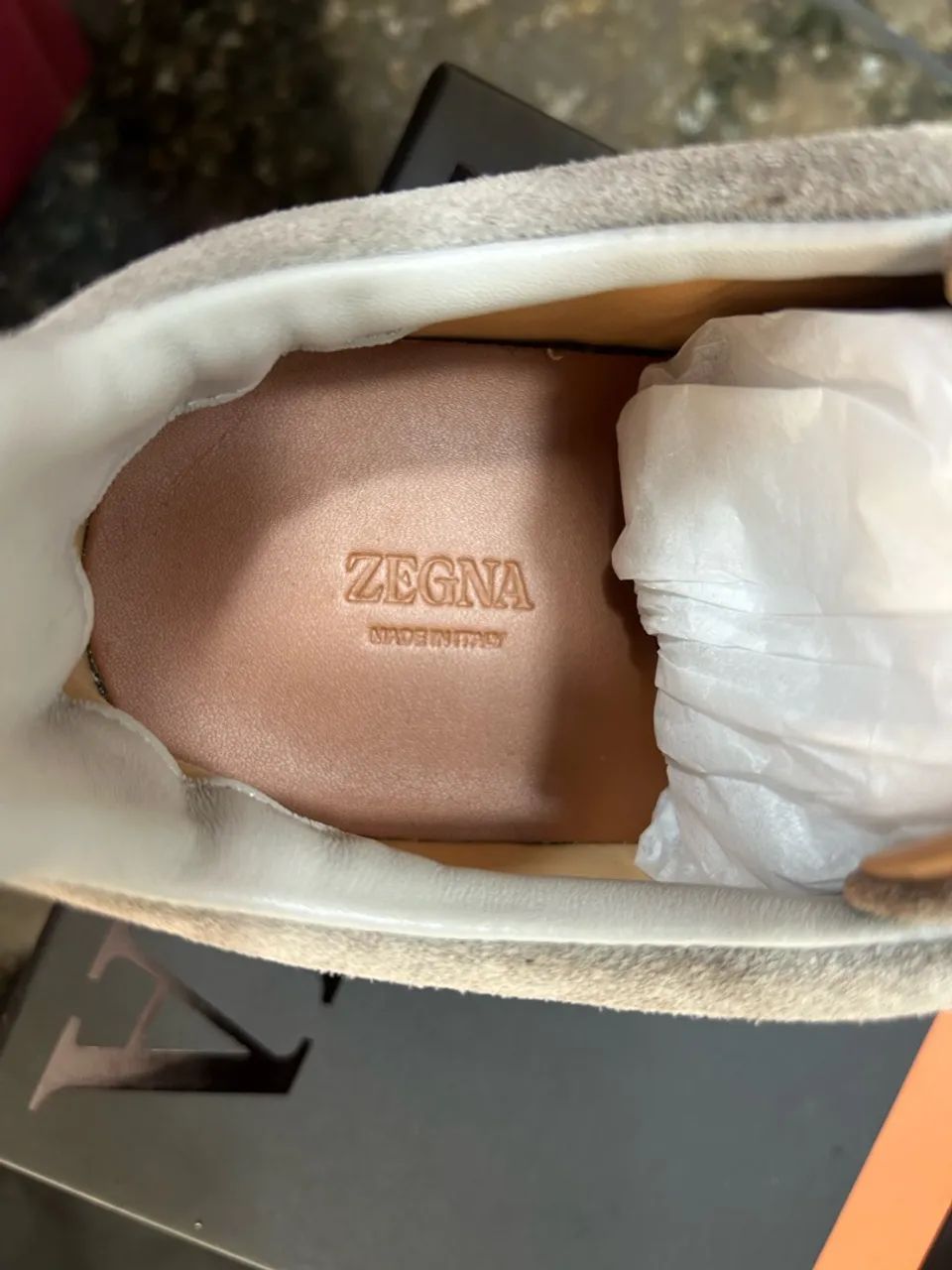 zegna triple stitch - Foto 5
