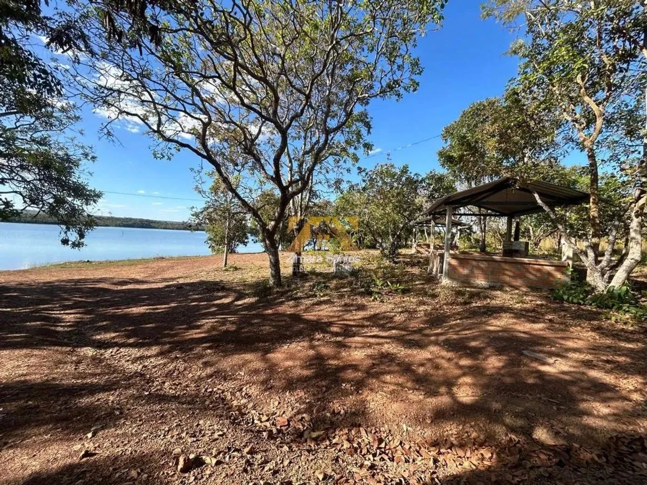 Chácara, 5.403 m² - Condomínio Recanto das Águas - Porto Nacional/TO - Foto 6
