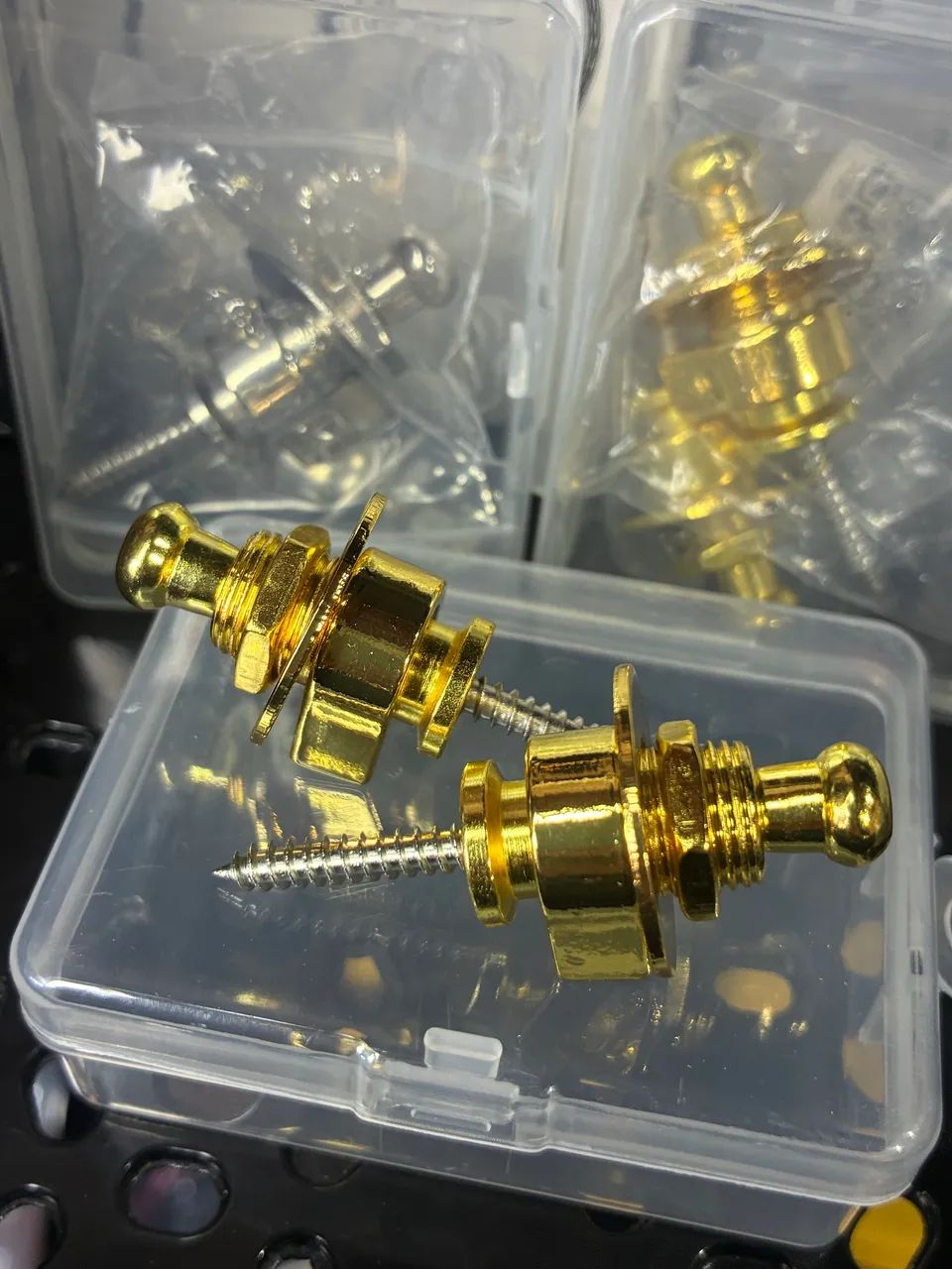 Trava de correia Strap Lock - Foto 2
