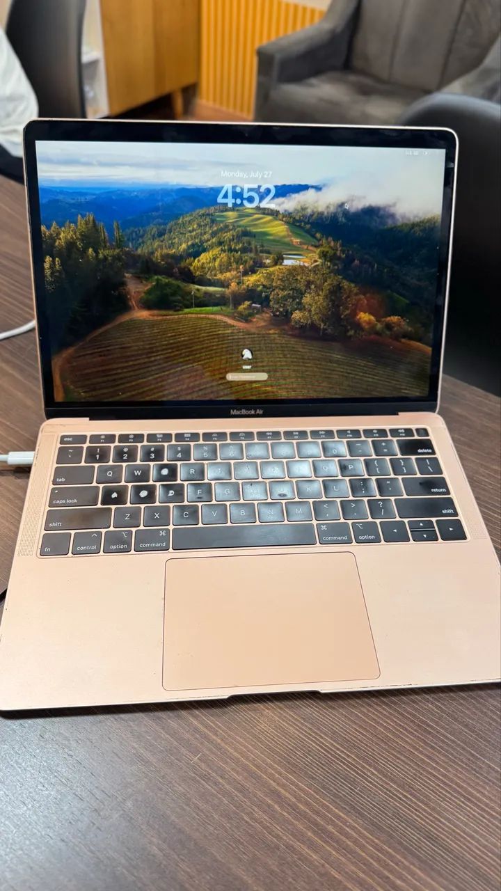 MacBook Air 2018 - Foto 4
