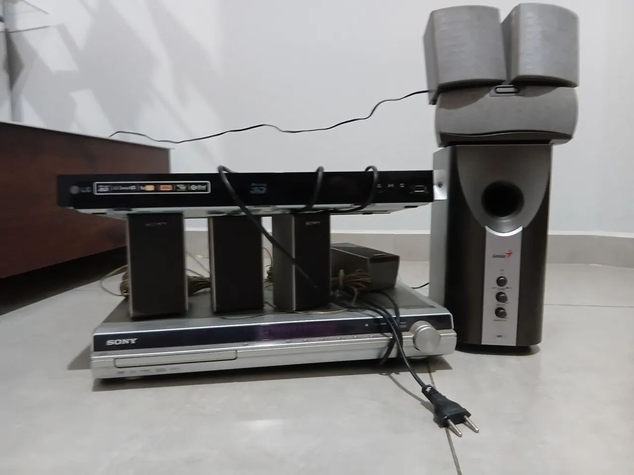 Home teather 