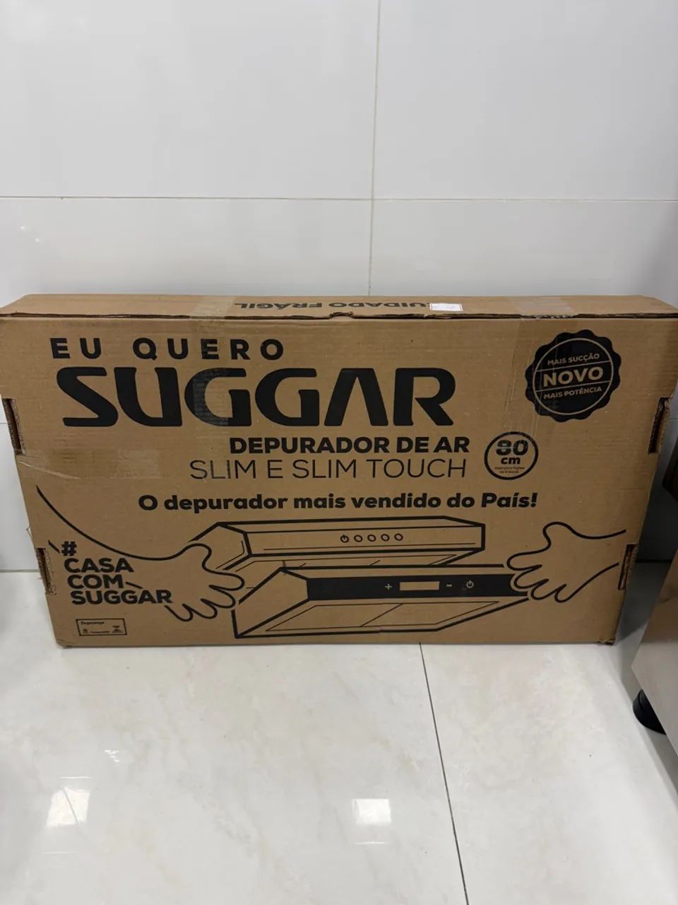 Depurador e exaustor - Foto 4