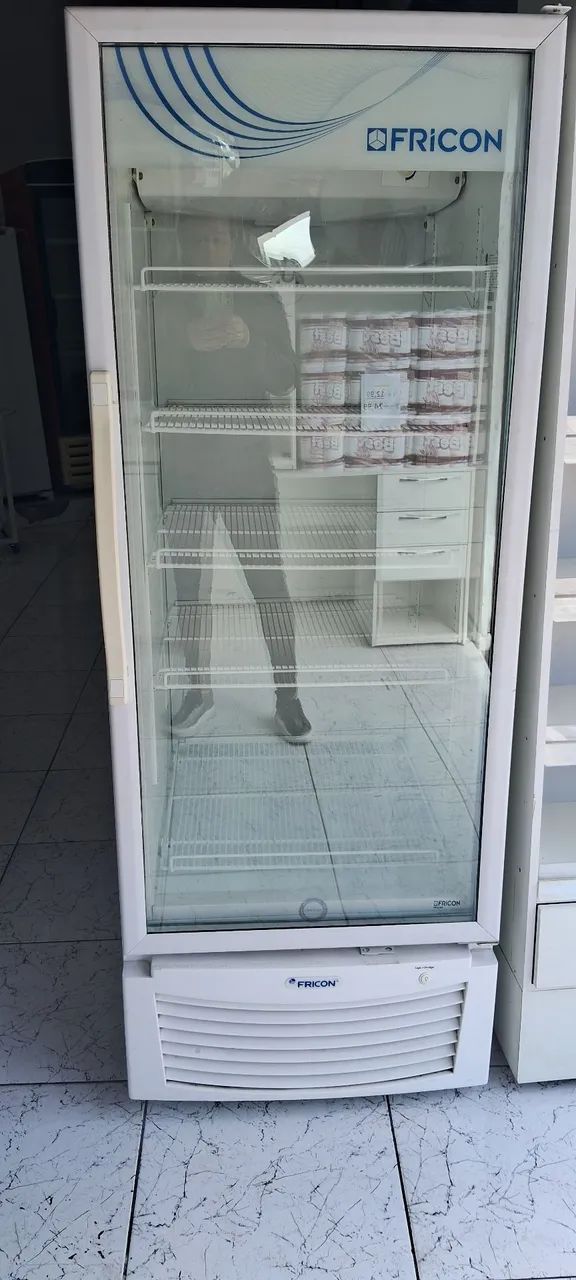 Expositora para  farmacia ou resturante