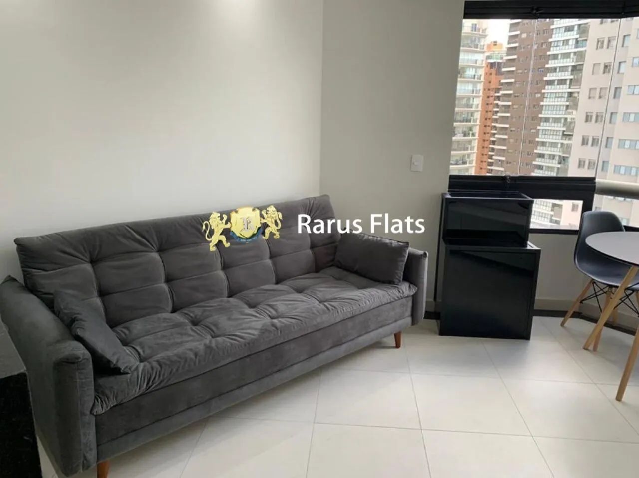 Rarus Flats - Flat para locação - Edifício Royal Ibirapuera - Foto 2