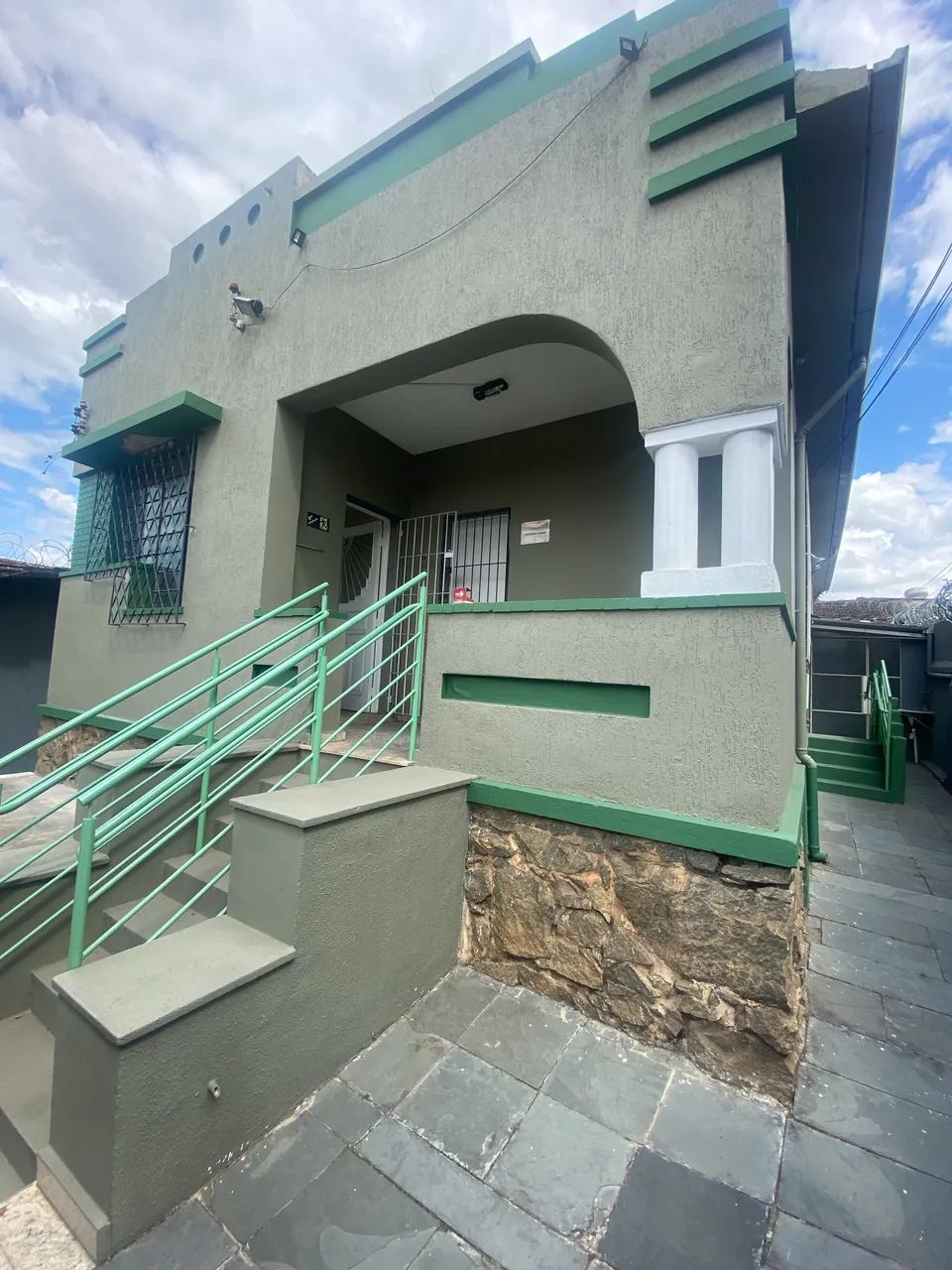 Casa comercial ou residencial