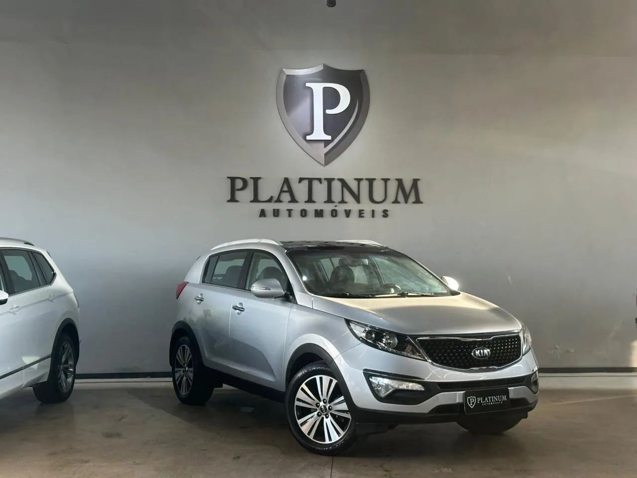 Kia Motors Sportage EX 2.0 16v/ 2.0 16V Flex Aut. 2015